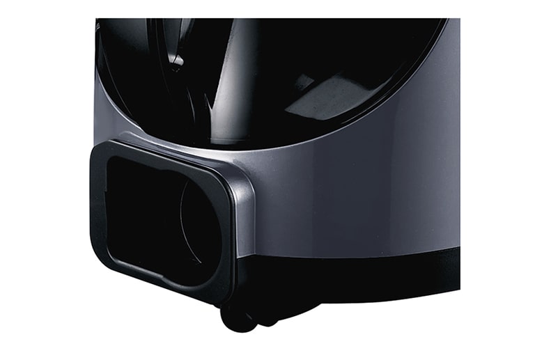 LG Компактный пылесос с простым контейнером, VK74W22H, thumbnail 3