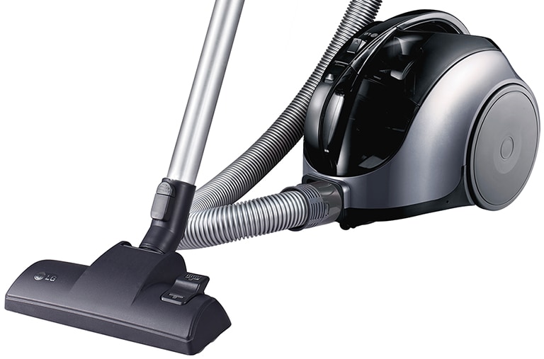 LG Компактный пылесос с простым контейнером, VK74W22H, thumbnail 6