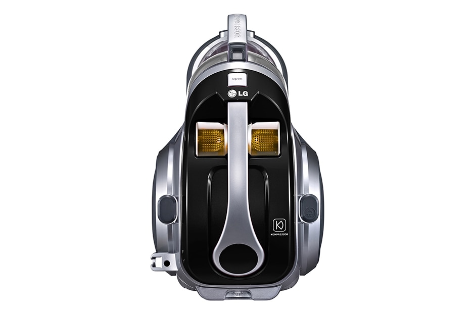 LG Пылесос с автоматической системой прессования пыли Kompressor , VC73180NNTO, thumbnail 3