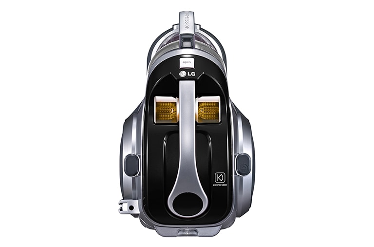 LG Пылесос с автоматической системой прессования пыли Kompressor , VC73180NNTO, thumbnail 3