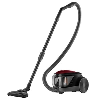 Компактный пылесос с простым контейнером1