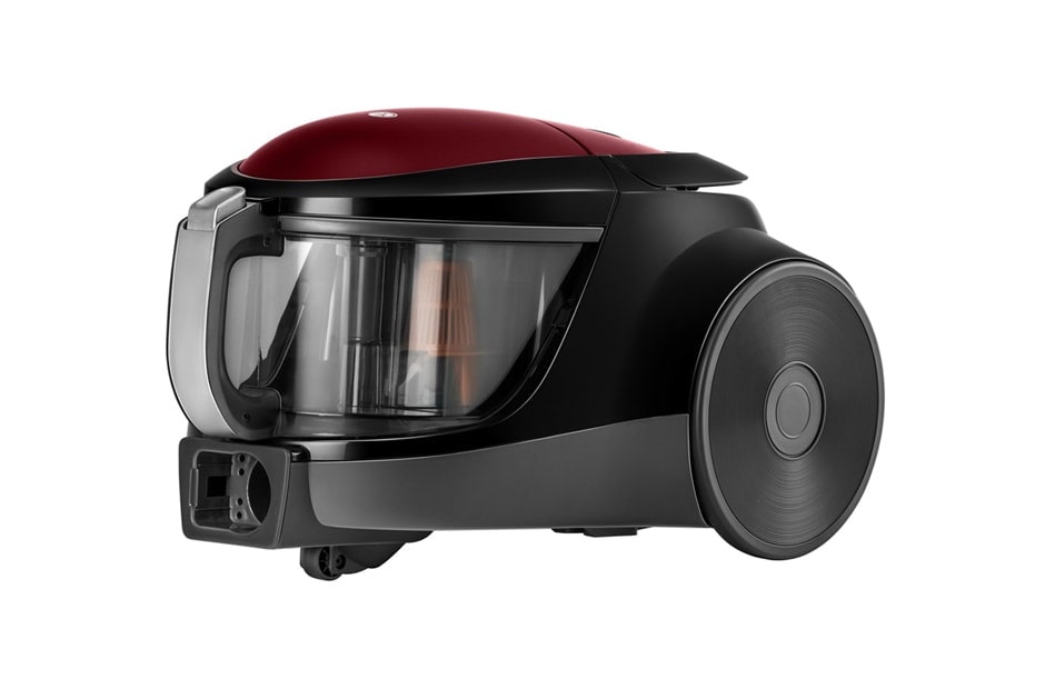 LG Компактный пылесос с простым контейнером, VC53001ENTC, thumbnail 3