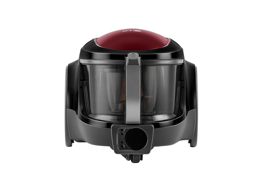 LG Компактный пылесос с простым контейнером, VC53001ENTC, thumbnail 5