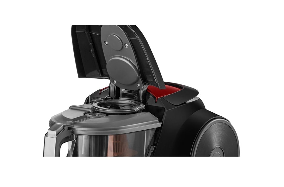 LG Компактный пылесос с простым контейнером, VC53001ENTC, thumbnail 8