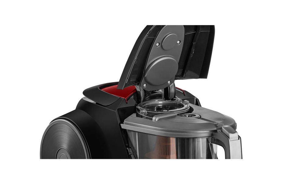 LG Компактный пылесос с простым контейнером, VC53001ENTC, thumbnail 9