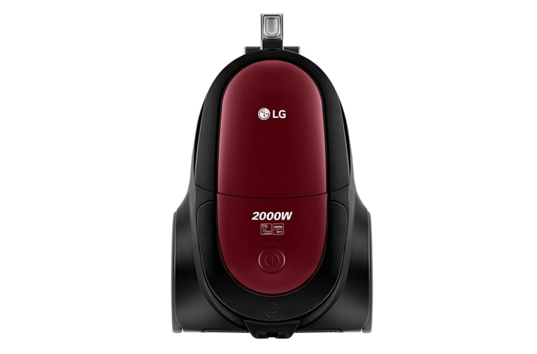 LG Компактный пылесос с простым контейнером, VC53001ENTC, thumbnail 2