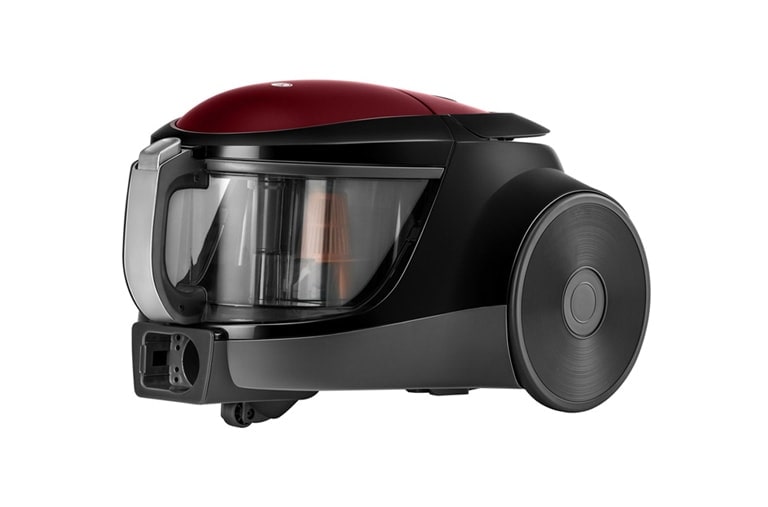 LG Компактный пылесос с простым контейнером, VC53001ENTC, thumbnail 3