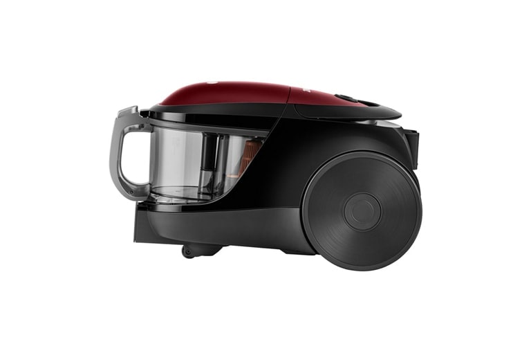 LG Компактный пылесос с простым контейнером, VC53001ENTC, thumbnail 4