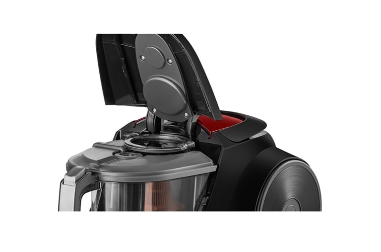 LG Компактный пылесос с простым контейнером, VC53001ENTC, thumbnail 8