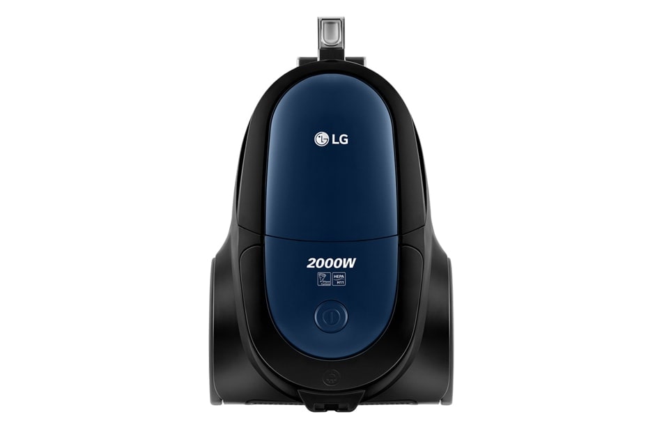 LG Компактный пылесос с простым контейнером, VK76A02RNDB, thumbnail 2
