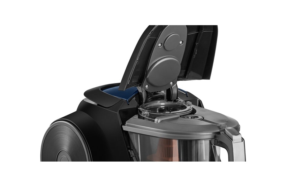 LG Компактный пылесос с простым контейнером, VK76A02RNDB, thumbnail 9