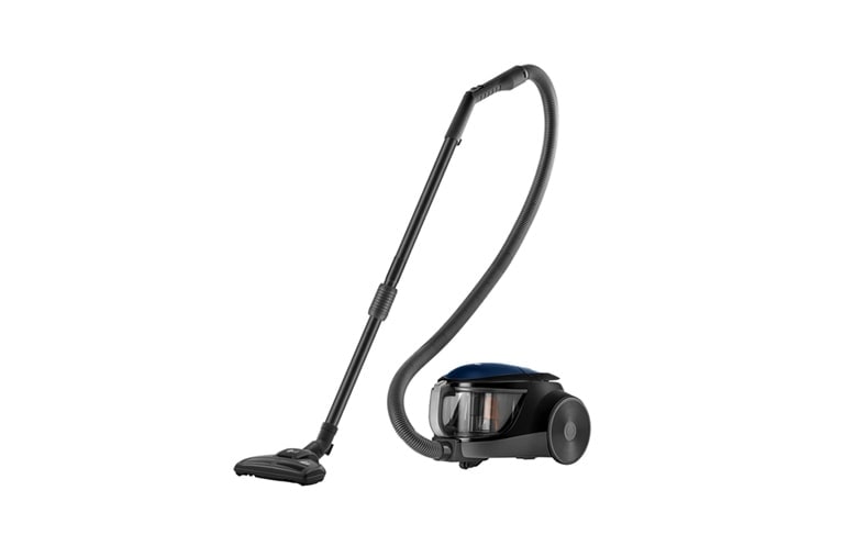 LG Компактный пылесос с простым контейнером, VK76A02RNDB, thumbnail 1