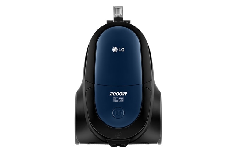 LG Компактный пылесос с простым контейнером, VK76A02RNDB, thumbnail 2