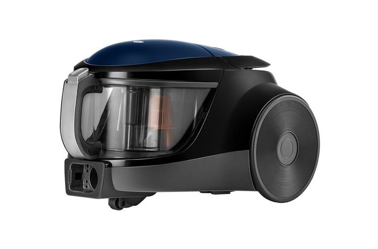 LG Компактный пылесос с простым контейнером, VK76A02RNDB, thumbnail 3