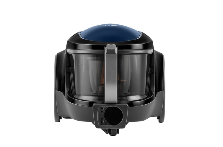 LG Компактный пылесос с простым контейнером, VK76A02RNDB, thumbnail 5