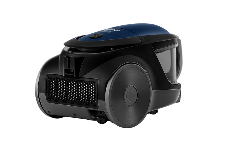 LG Компактный пылесос с простым контейнером, VK76A02RNDB, thumbnail 6