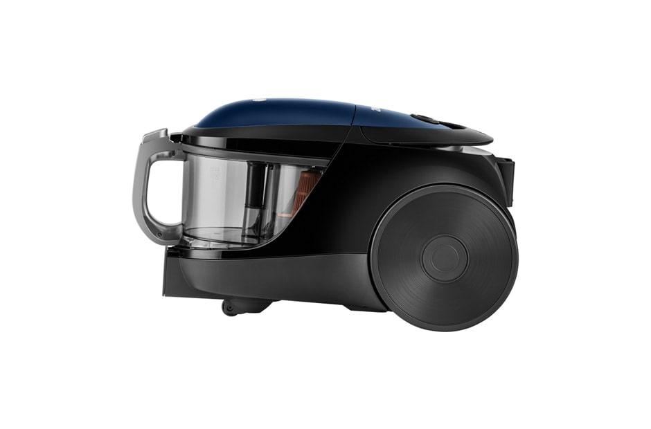 LG Компактный пылесос с простым контейнером, VK76A03NTCB, thumbnail 4