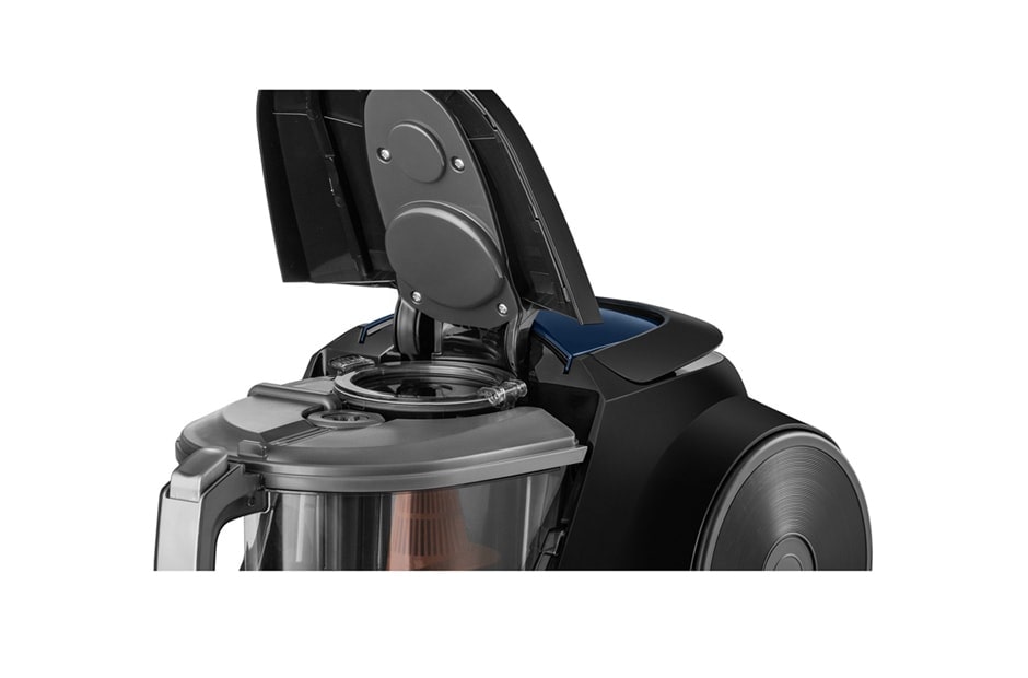 LG Компактный пылесос с простым контейнером, VK76A03NTCB, thumbnail 8