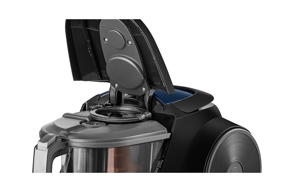 LG Компактный пылесос с простым контейнером, VK76A06NDBP, thumbnail 5