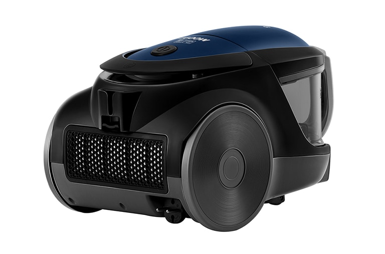 LG Компактный пылесос с простым контейнером, VK76A06NDBP, thumbnail 3