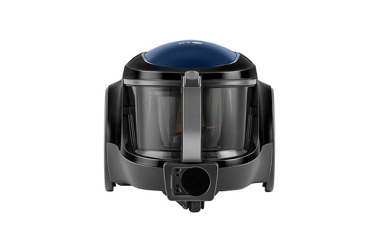 LG Компактный пылесос с простым контейнером, VK76A06NDBP, thumbnail 4