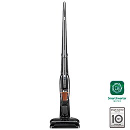 Пылесос с автоматической системой прессования пыли Kompressor2