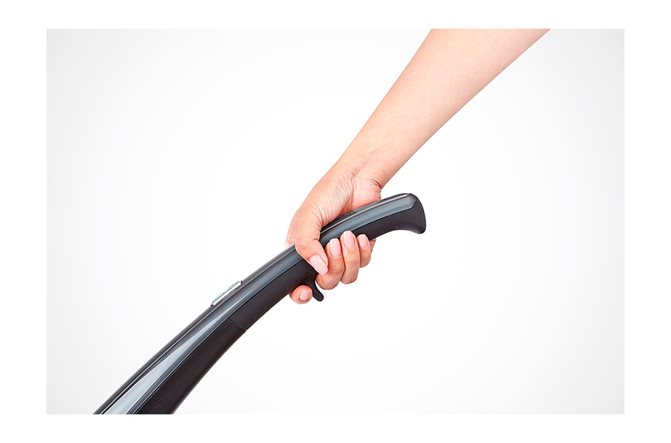 LG Беспроводной пылесос 2в1 с инверторным мотором: вертикальный и портативный ручной, VS8400SCR, thumbnail 4