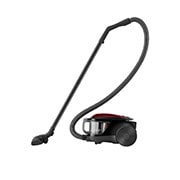 LG Компактный пылесос с простым контейнером, VK76A06NDRP, thumbnail 2