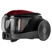 LG Компактный пылесос с простым контейнером, VK76A06NDRP, thumbnail 3