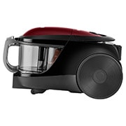 LG Компактный пылесос с простым контейнером, VK76A06NDRP, thumbnail 4