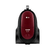 LG Компактный пылесос с простым контейнером, VK76A06NDRP, thumbnail 7