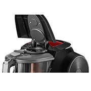 LG Компактный пылесос с простым контейнером, VK76A06NDRP, thumbnail 9