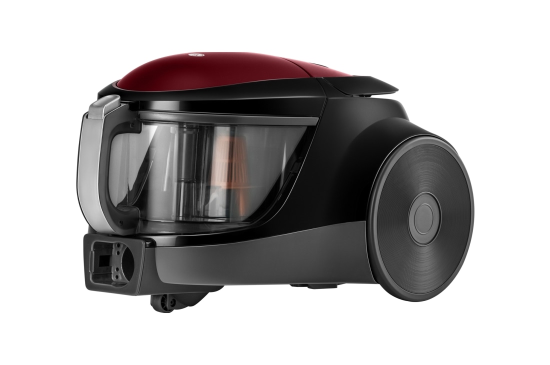 LG Компактный пылесос с простым контейнером, VK76A06NDRP, thumbnail 3