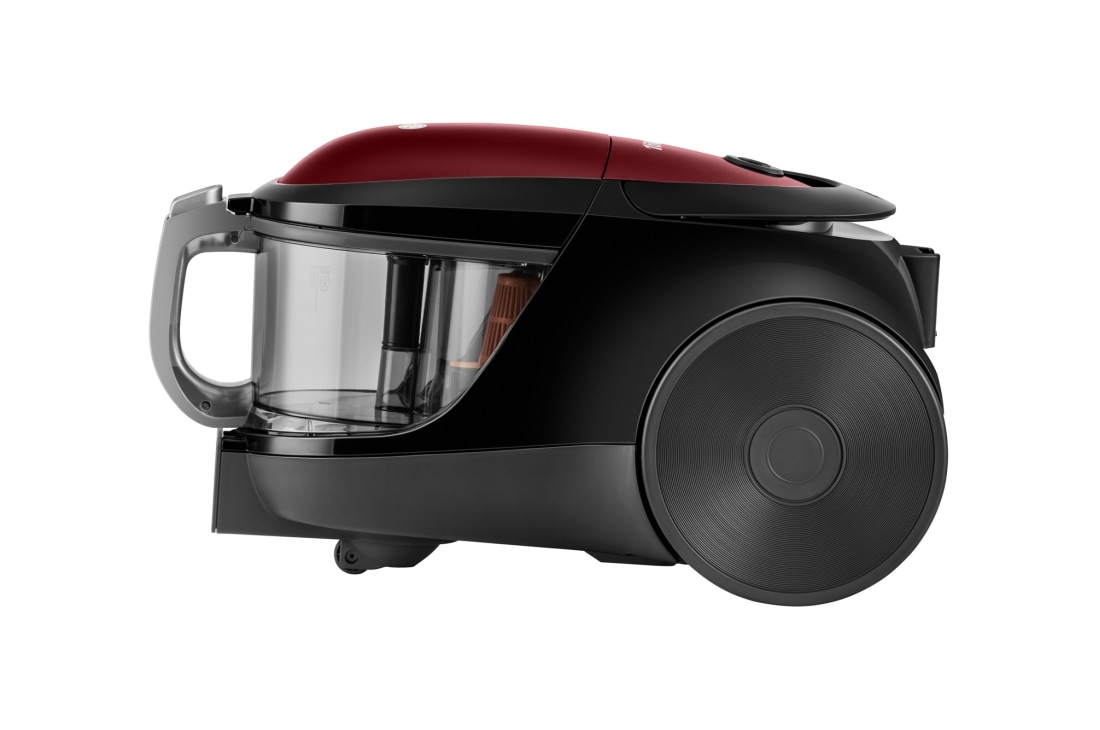 LG Компактный пылесос с простым контейнером, VK76A06NDRP, thumbnail 4