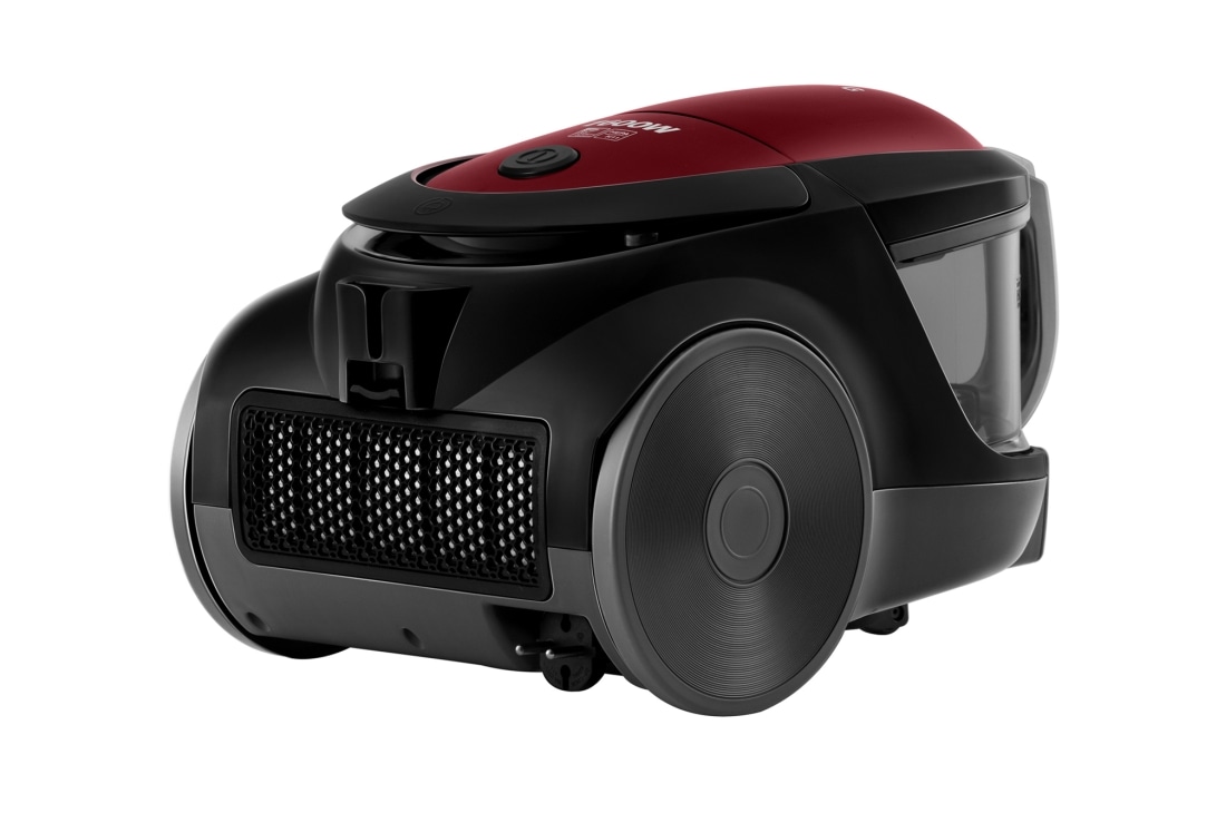 LG Компактный пылесос с простым контейнером, VK76A06NDRP, thumbnail 5