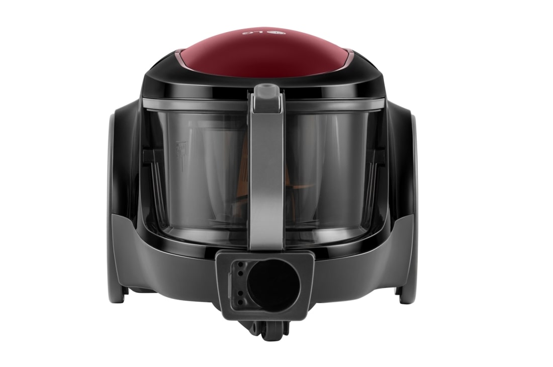 LG Компактный пылесос с простым контейнером, VK76A06NDRP, thumbnail 6