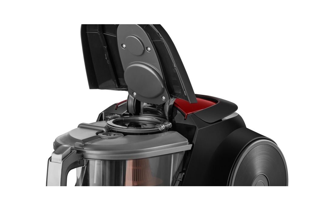 LG Компактный пылесос с простым контейнером, VK76A06NDRP, thumbnail 9