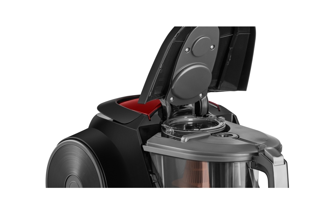 LG Компактный пылесос с простым контейнером, VK76A06NDRP, thumbnail 10