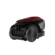 LG Компактный пылесос с простым контейнером LG VK76A01NDR, VK76A01NDR, thumbnail 3