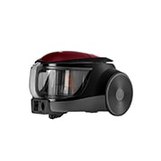 LG Компактный пылесос с простым контейнером LG VK76A01NDR, VK76A01NDR, thumbnail 6