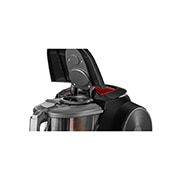 LG Компактный пылесос с простым контейнером LG VK76A01NDR, VK76A01NDR, thumbnail 8