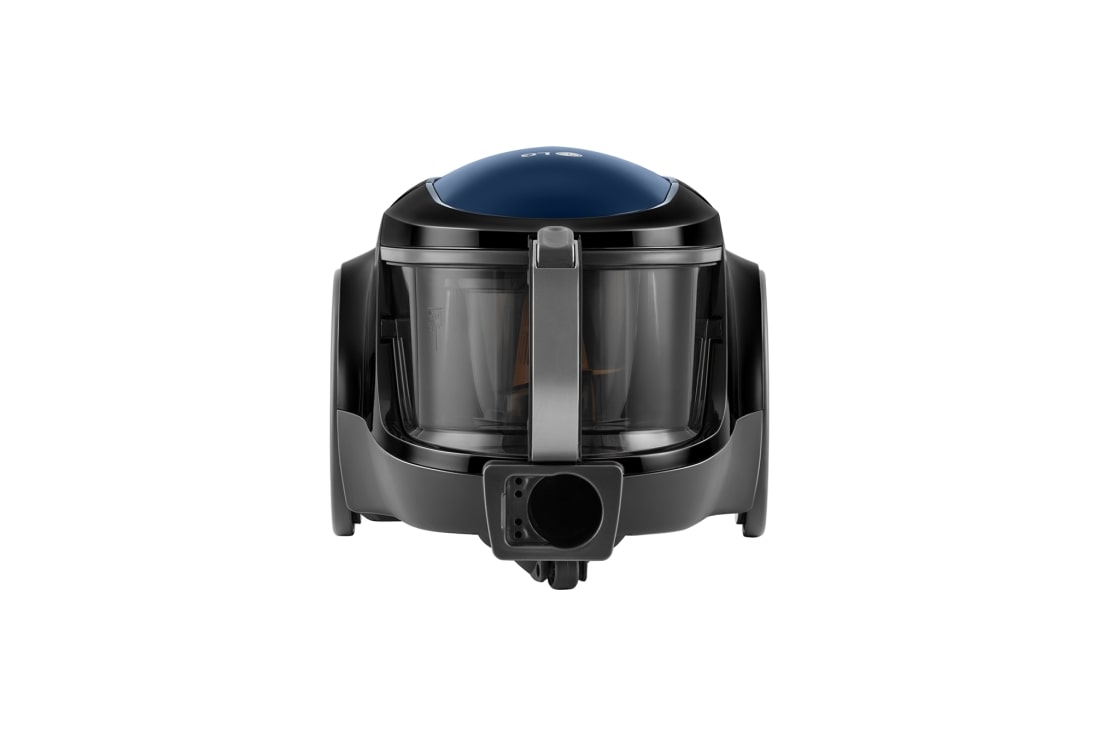 LG Компактный пылесос с простым контейнером, VC53002MNTC, thumbnail 4