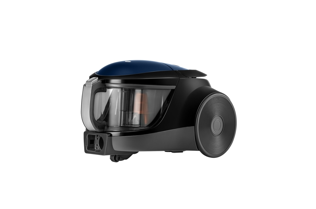 LG Компактный пылесос с простым контейнером, VC53002MNTC, thumbnail 6