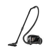 LG Компактный пылесос с простым контейнером LG VK76A01NDS, VK76A01NDS, thumbnail 1