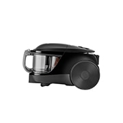 LG Компактный пылесос с простым контейнером LG VK76A01NDS, VK76A01NDS, thumbnail 5