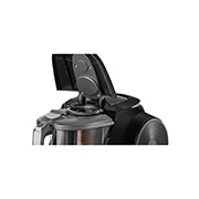 LG Компактный пылесос с простым контейнером LG VK76A01NDS, VK76A01NDS, thumbnail 8