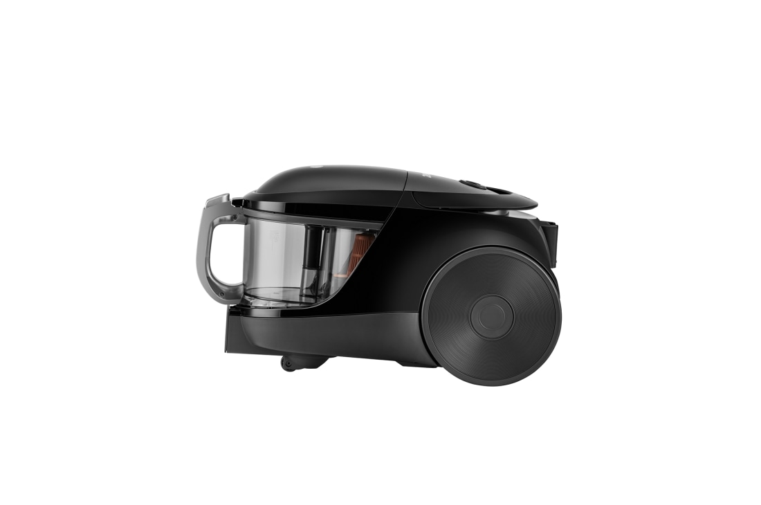 LG Компактный пылесос с простым контейнером LG VK76A01NDS, VK76A01NDS, thumbnail 5