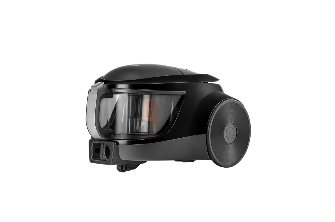 LG Компактный пылесос с простым контейнером LG VK76A01NDS, VK76A01NDS, thumbnail 6