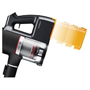 LG Пылесос вертикальный беспроводной LG A9MULTI2X | 2 аккумулятора, A9MULTI2X, thumbnail 10