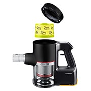 LG Пылесос вертикальный беспроводной LG A9MULTI2X | 2 аккумулятора, A9MULTI2X, thumbnail 11